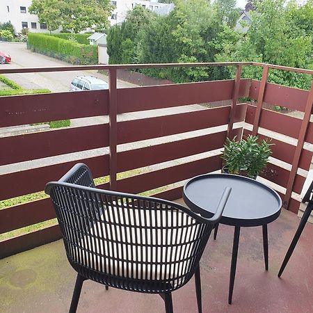 --Renoviert-- Ruhige 1-Zimmer Einliegerwohnung Mit Kueche Und Bad In Grossburgwedel 外观 照片